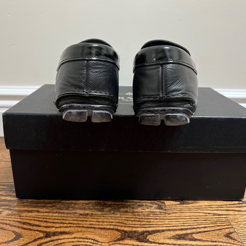 Prada Men’s Driving Loafer - Picture 5 of 5